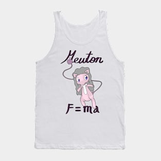 Mewton Tank Top